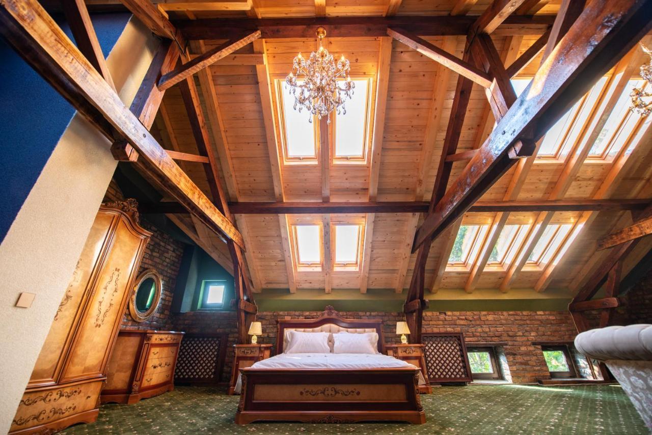 Hotel Jmr Royal -luxury & Private Sauna Constanţa