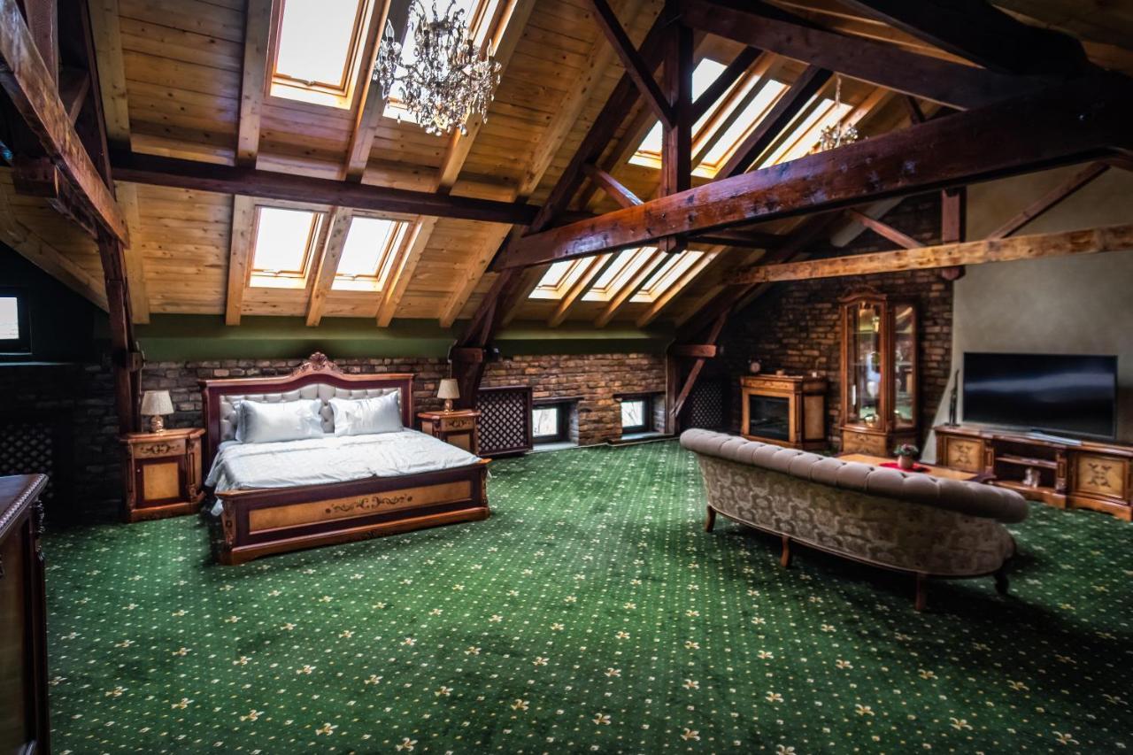 Jmr Royal -luxury & Private Sauna 4* Constanţa