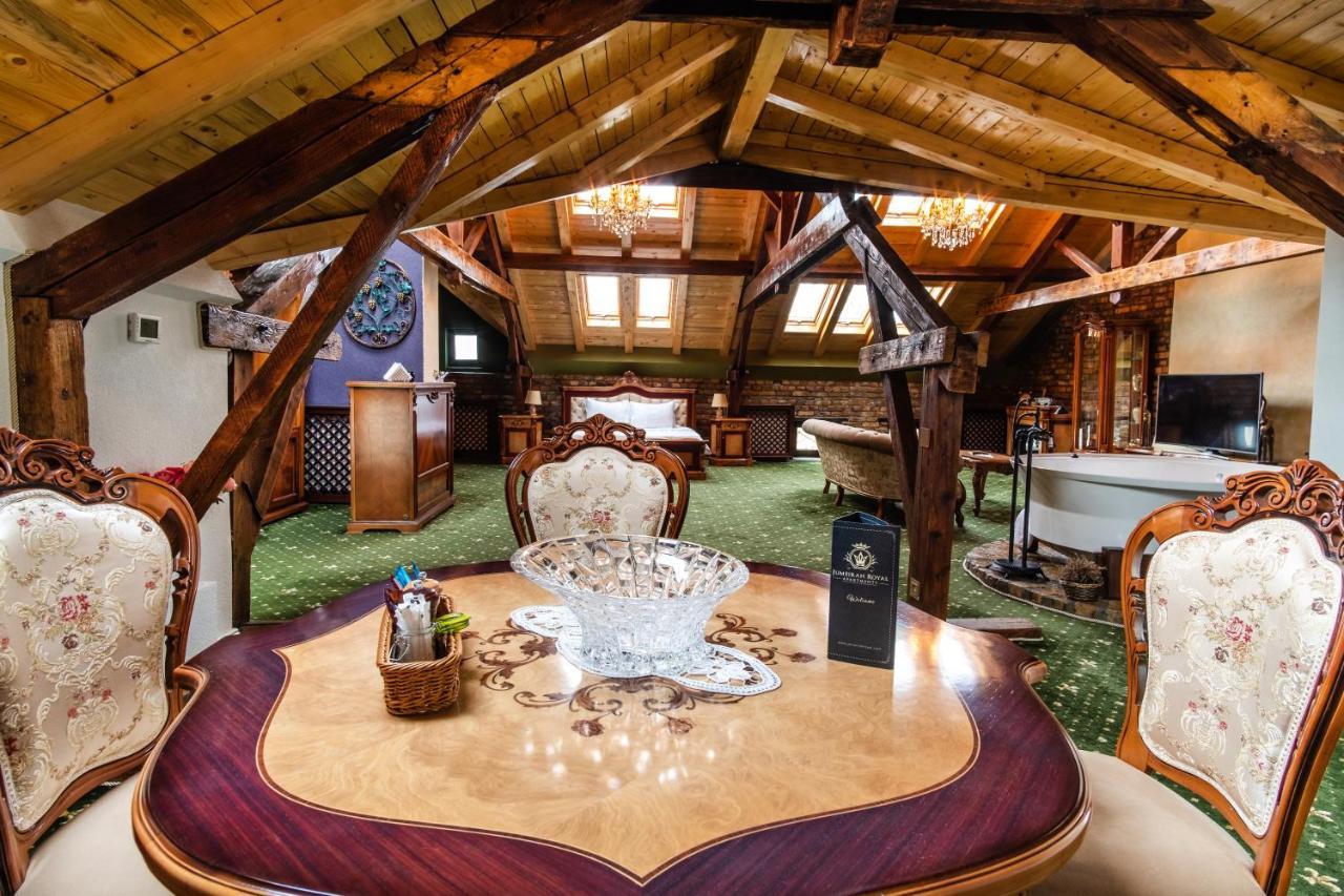 Jmr Royal -luxury & Private Sauna Constanţa