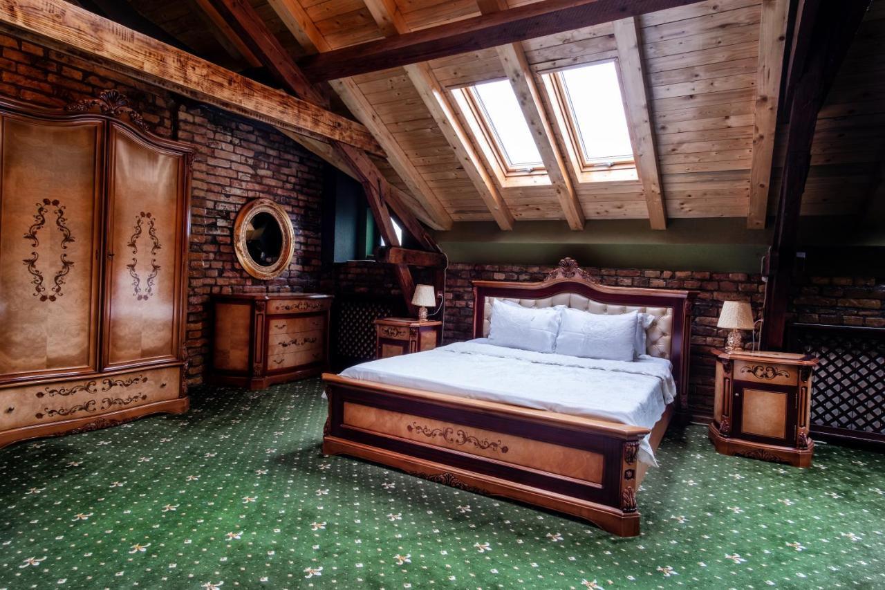 Jmr Royal -luxury & Private Sauna Constanţa