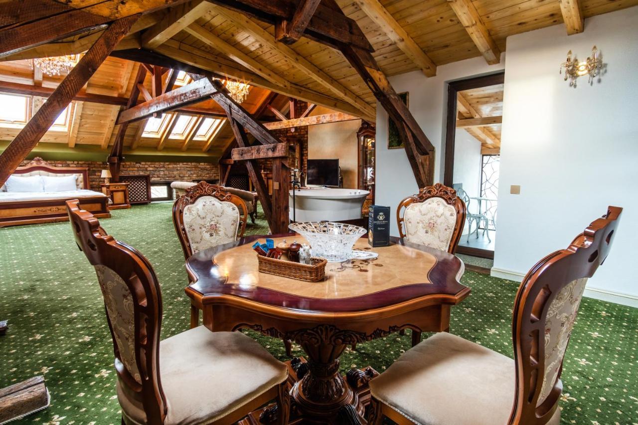 Hotel Jmr Royal -luxury & Private Sauna Constanţa