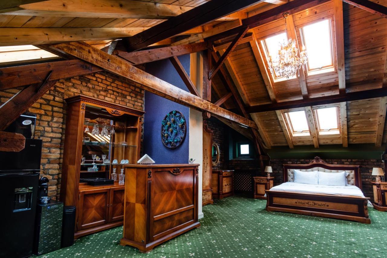 Jmr Royal -luxury & Private Sauna 4* Constanţa