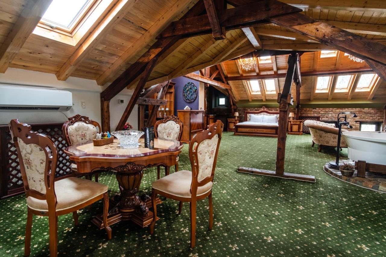 Jmr Royal -luxury & Private Sauna Constanţa