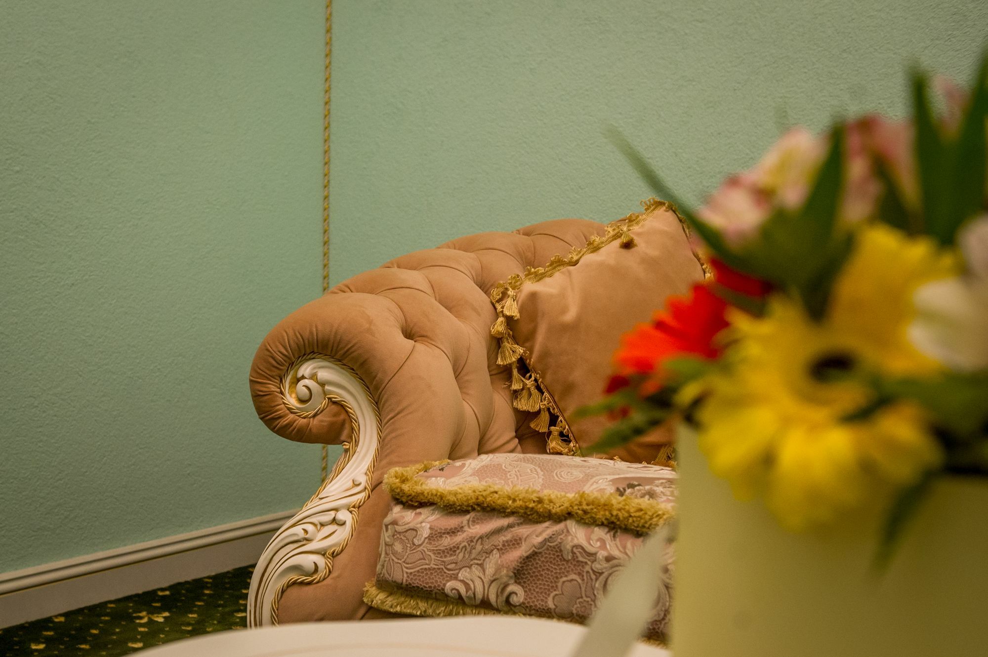 Jmr Royal -luxury & Private Sauna