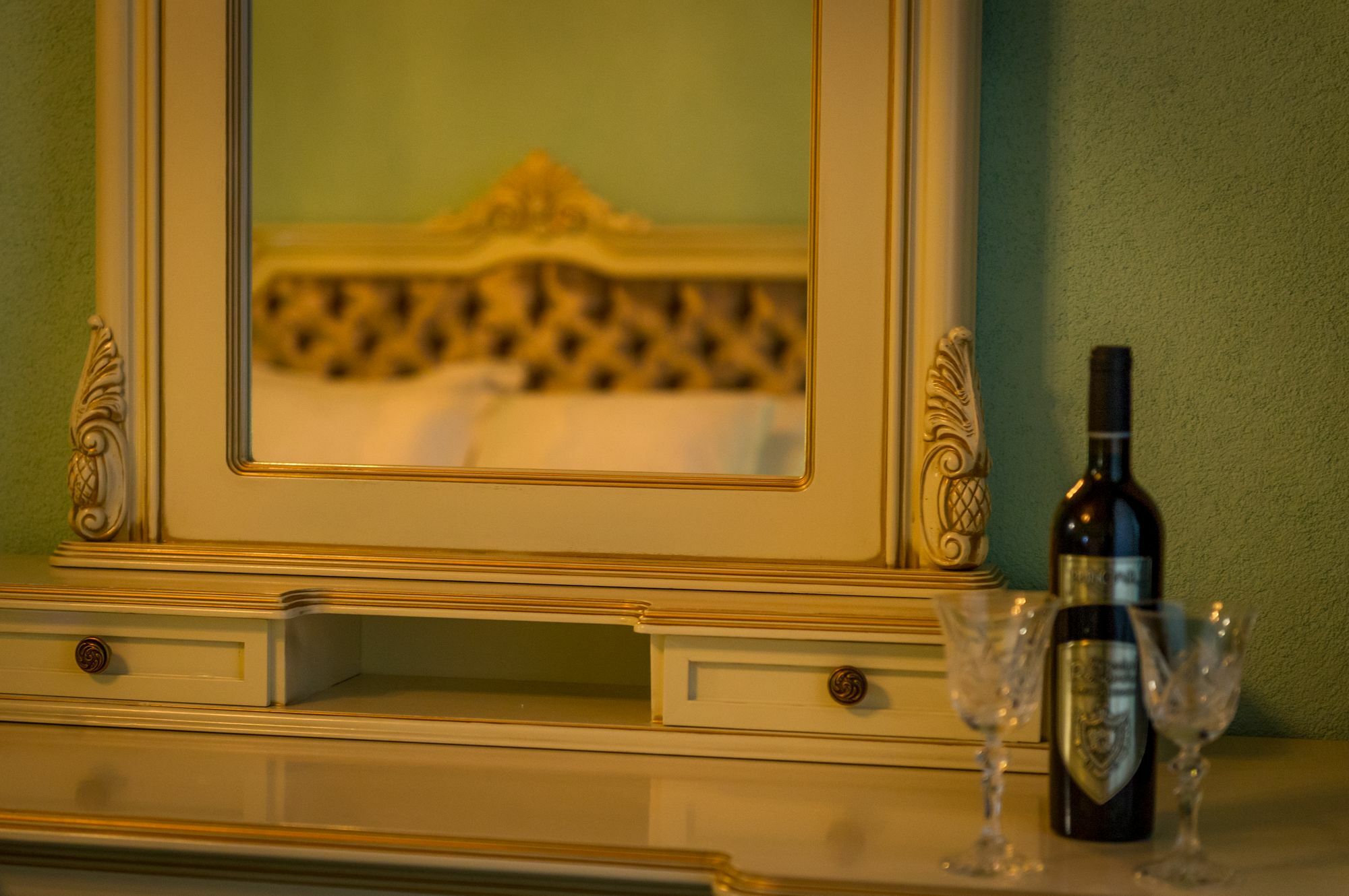 Jmr Royal -luxury & Private Sauna 4*